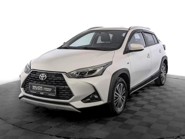 Toyota Yaris XP150 Рестайлинг с пробегом 2021 года, цена 1 750 000 рублей, 25773 км, хэтчбек, Автокод Объявления