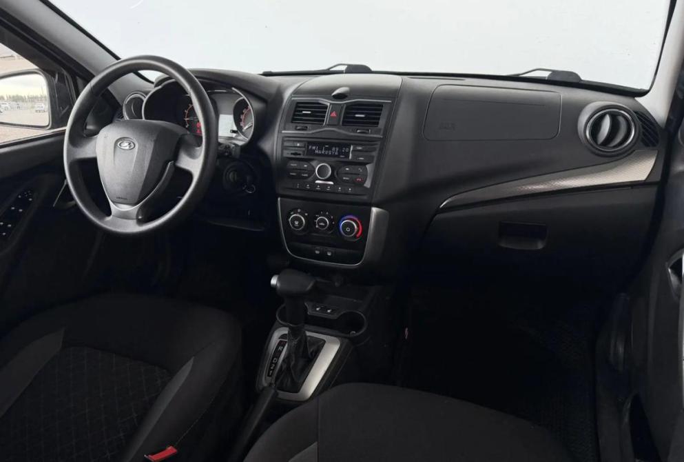 Lada (ВАЗ) Granta I Рестайлинг Киров  - изображение 10