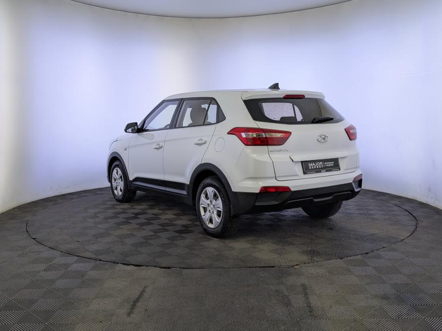 Hyundai Creta I Москва  - изображение 7