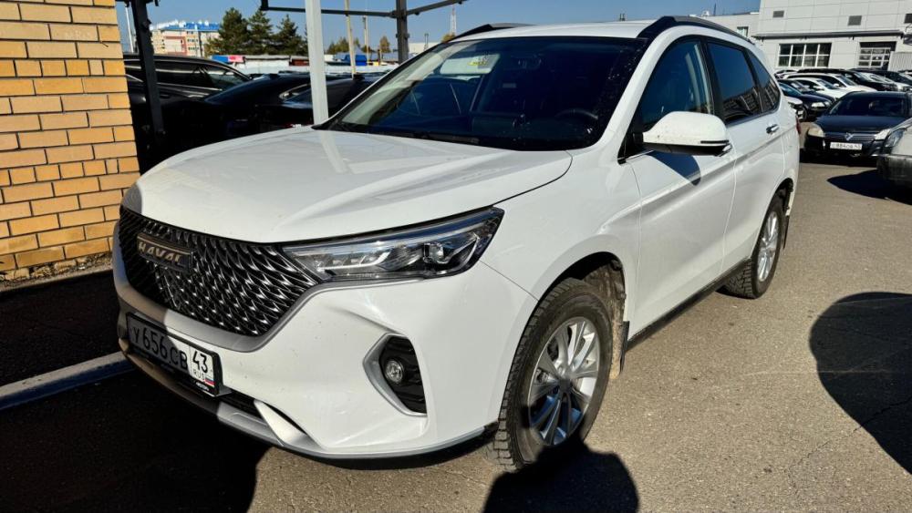 Haval M6 II Киров  - изображение 1