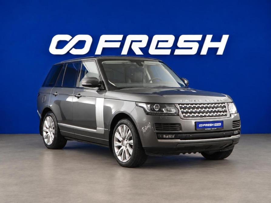 Land Rover Range Rover IV Москва  - изображение 1