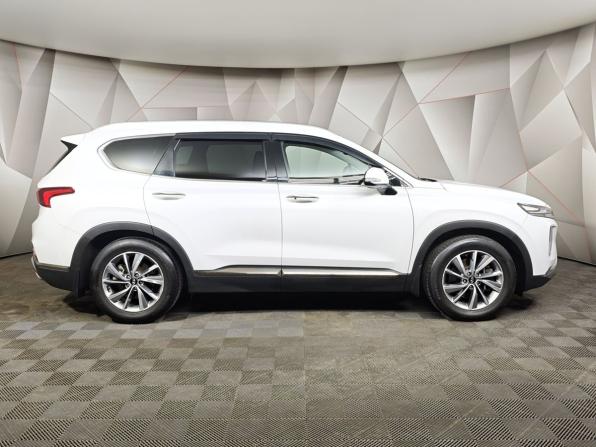 Hyundai Santa Fe IV с пробегом 2020 года, цена 2 755 000 рублей, 141042 км, внедорожник, Автокод Объявления