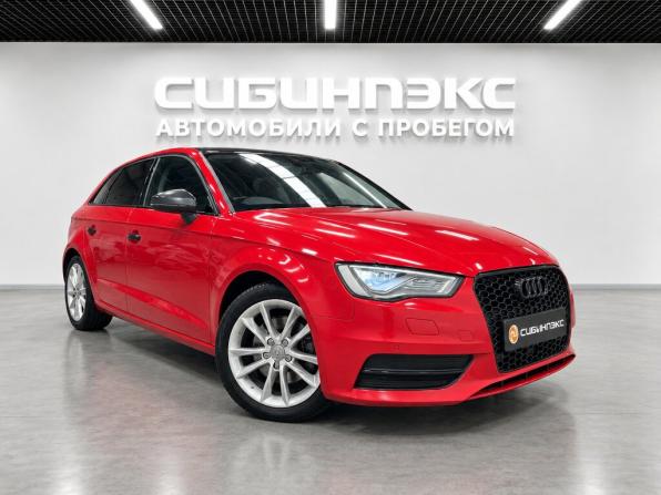 Audi A3 III (8V) с пробегом 2014 года, цена 1 799 000 рублей, 109195 км, хэтчбек, Автокод Объявления