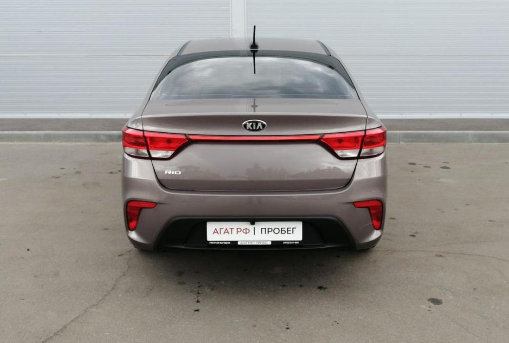 Kia Rio IV Иваново  - изображение 6