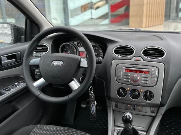 Ford Focus II Рестайлинг с пробегом 2010 года, цена 469 000 рублей, 190907 км, хэтчбек, Автокод Объявления