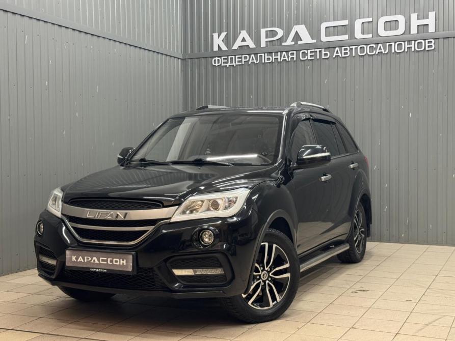 Lifan X60 I Рестайлинг 2 Магнитогорск  - изображение 1