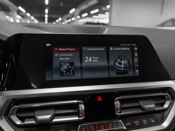 BMW 3 серии VII (G2x) с пробегом 2020 года, цена 3 750 000 рублей, 145383 км, седан, Автокод Объявления