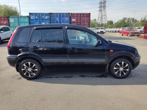 Ford Fusion I Рестайлинг с пробегом 2008 года, цена 389 000 рублей, 176984 км, хэтчбек, Автокод Объявления