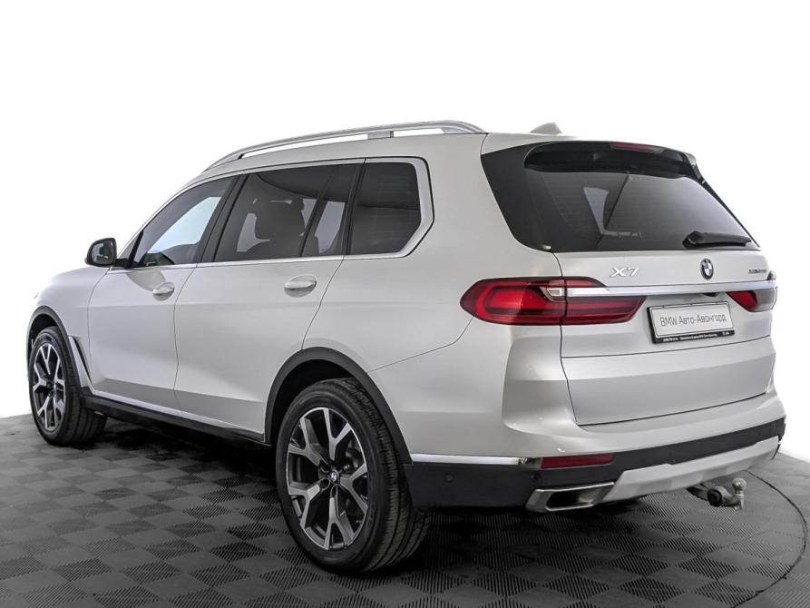 BMW X7 I (G07) Москва  - изображение 7