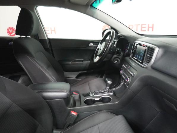 Kia Sportage IV Рестайлинг с пробегом 2019 года, цена 1 913 000 рублей, 183006 км, внедорожник, Автокод Объявления