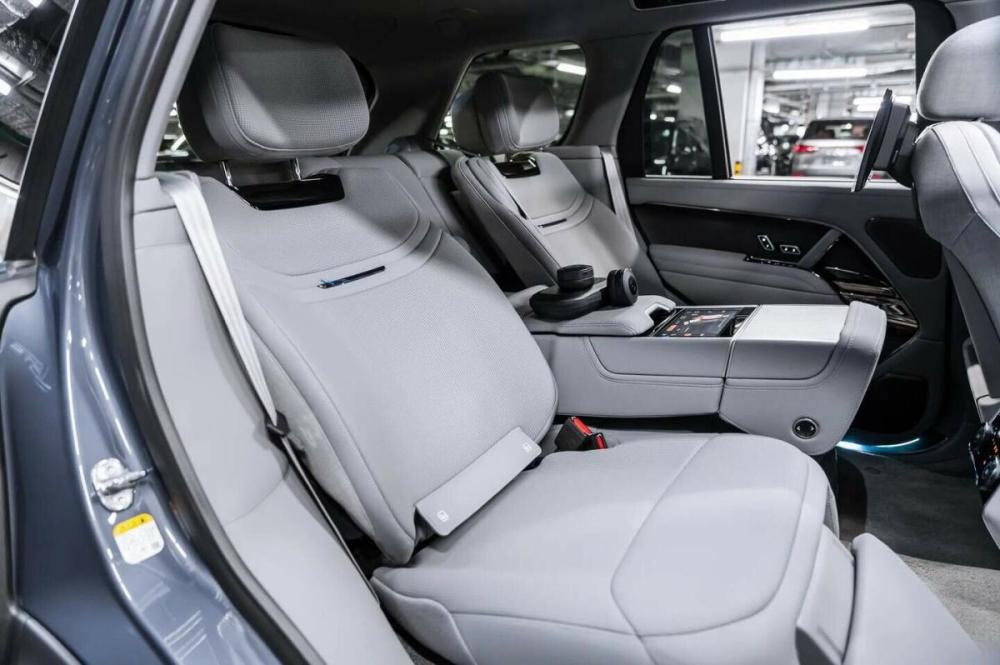 Land Rover Range Rover V Москва  - изображение 13