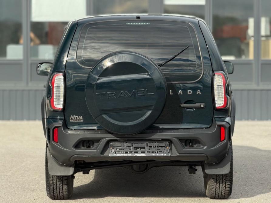 Lada (ВАЗ) Niva Travel I Волгоград  - изображение 10