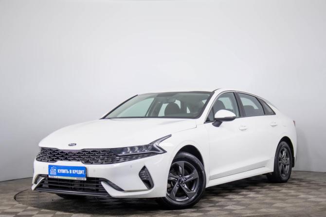 Kia K5 III с пробегом 2021 года, цена 1 799 000 рублей, 193000 км, седан, Автокод Объявления