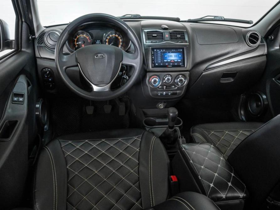 Lada (ВАЗ) Granta I Рестайлинг Ставрополь  - изображение 6