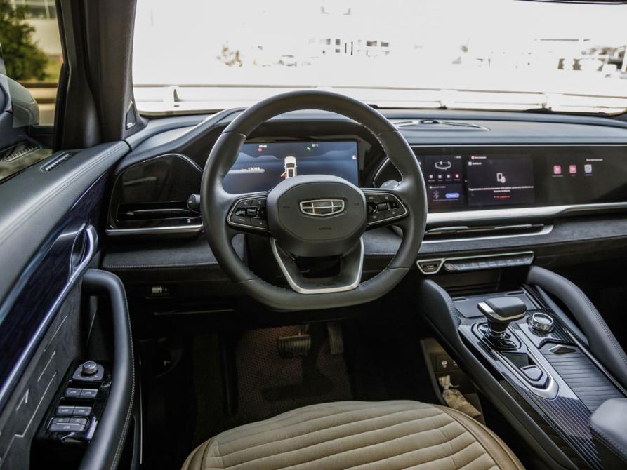 Geely Monjaro I Волгоград  - изображение 16