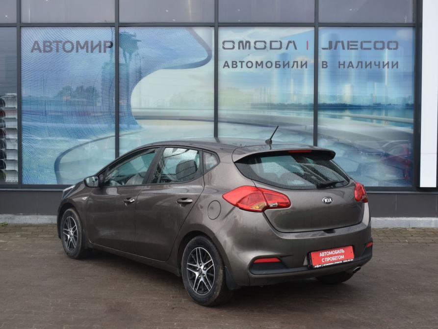Kia Ceed II Архангельск  - изображение 7
