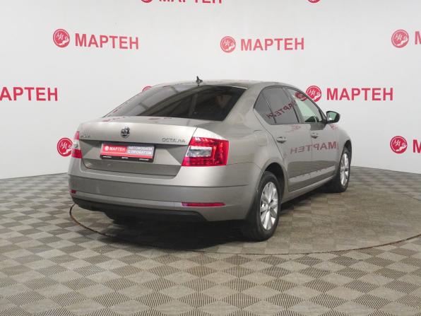 Skoda Octavia III (A7) Рестайлинг с пробегом 2018 года, цена 1 724 000 рублей, 135155 км, лифтбек, Автокод Объявления