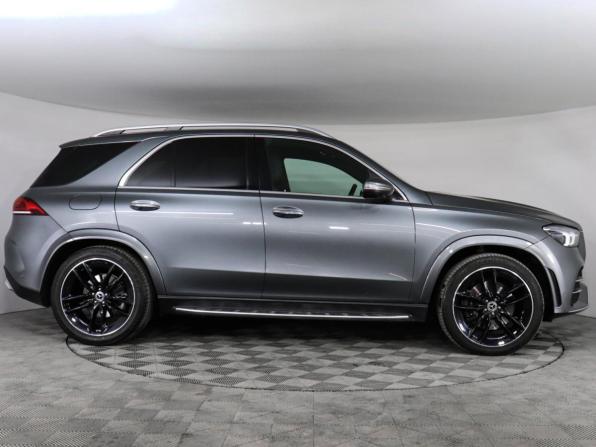 Mercedes-Benz GLE II (V167) с пробегом 2020 года, цена 7 600 000 рублей, 88075 км, внедорожник, Автокод Объявления