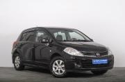 Nissan Tiida I Рестайлинг Томск  - изображение 19