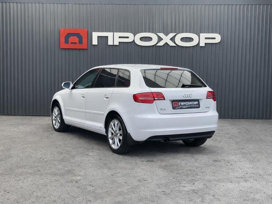 Audi A3 II (8P) Рестайлинг 2 Пермь  - изображение 30