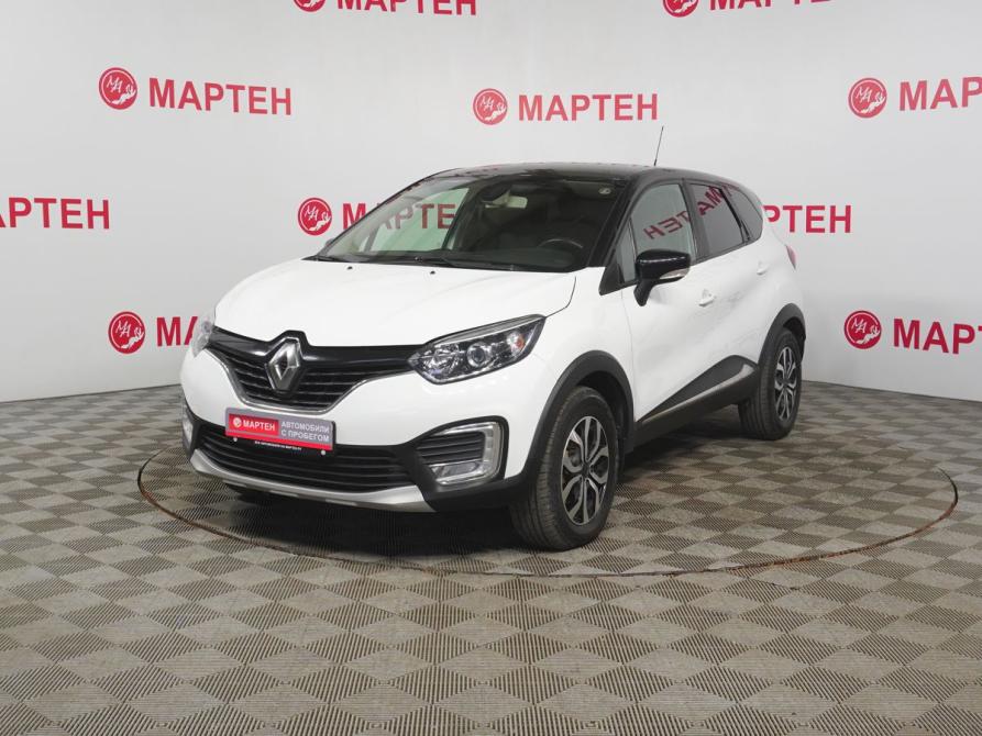 Renault Kaptur I Вологда  - изображение 1