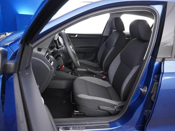 Skoda Rapid II с пробегом 2020 года, цена 1 477 621 рубль, 128424 км, лифтбек, Автокод Объявления