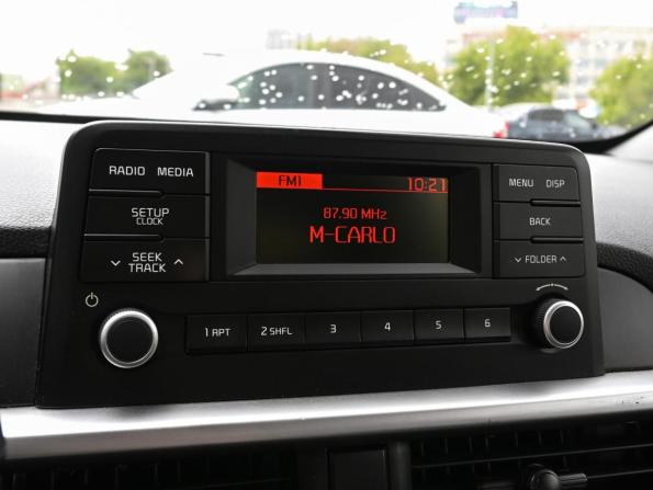 Kia Picanto III с пробегом 2018 года, цена 1 259 000 рублей, 71700 км, хэтчбек, Автокод Объявления