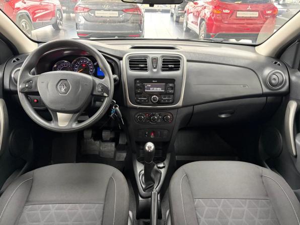 Renault Sandero II с пробегом 2018 года, цена 1 118 000 рублей, 105242 км, хэтчбек, Автокод Объявления