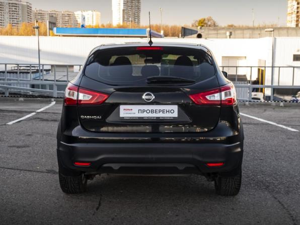 Nissan Qashqai II с пробегом 2015 года, цена 1 097 000 рублей, 157291 км, внедорожник, Автокод Объявления