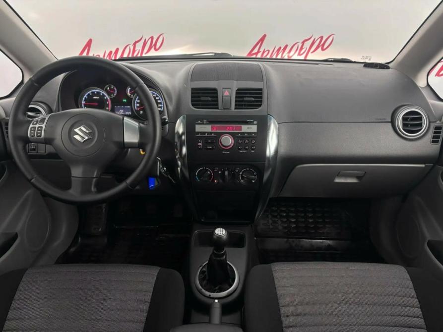Suzuki SX4 I (Classic) Рестайлинг Псков  - изображение 9