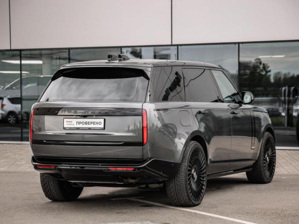 Land Rover Range Rover V с пробегом 2023 года, цена 17 800 000 рублей, 42534 км, внедорожник, Автокод Объявления