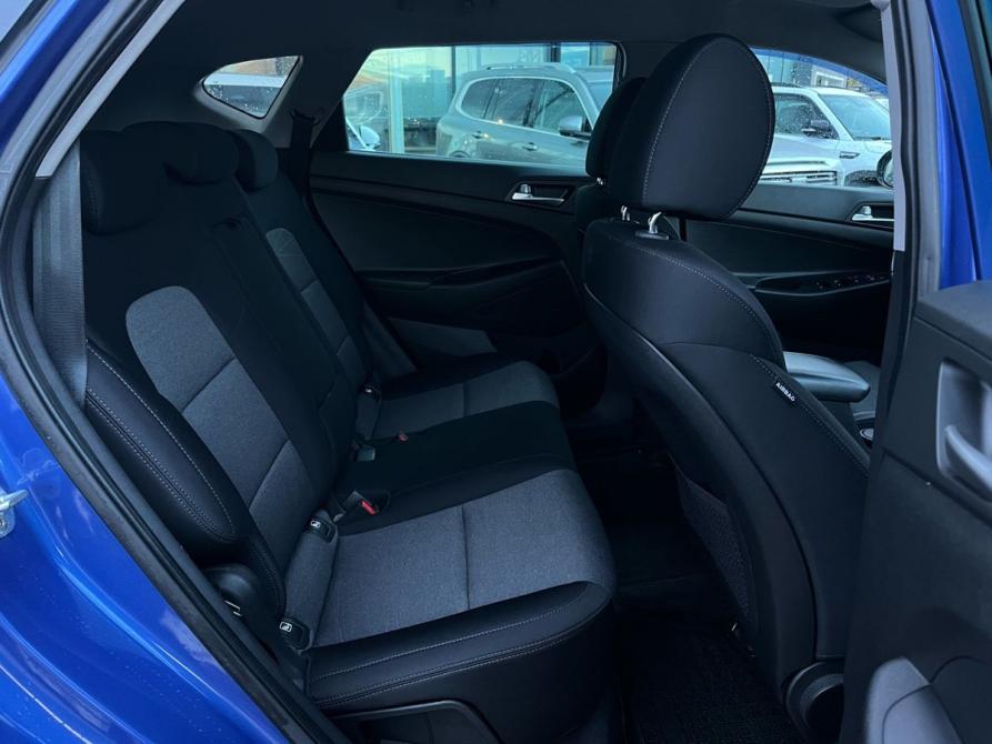 Hyundai Tucson III Рестайлинг Калуга  - изображение 10