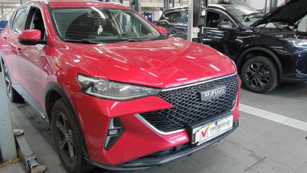 Haval F7 I Санкт-Петербург  - изображение 2