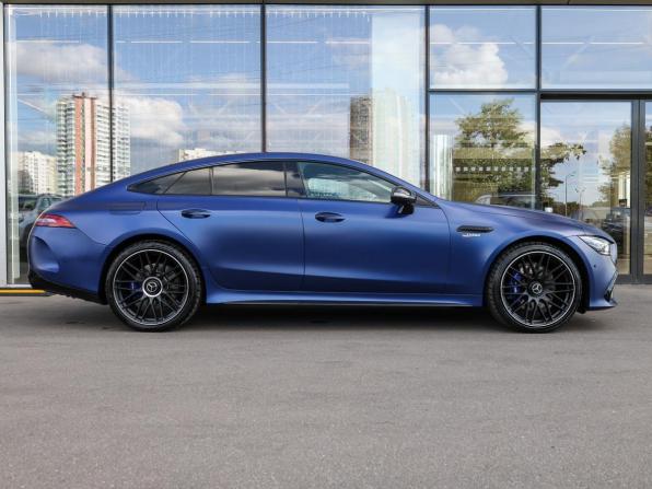 Mercedes-Benz AMG GT 4-Door Coupe I с пробегом 2020 года, цена 9 700 000 рублей, 29037 км, лифтбек, Автокод Объявления