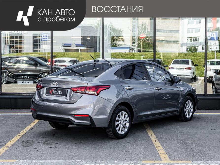 Hyundai Solaris II Казань  - изображение 3