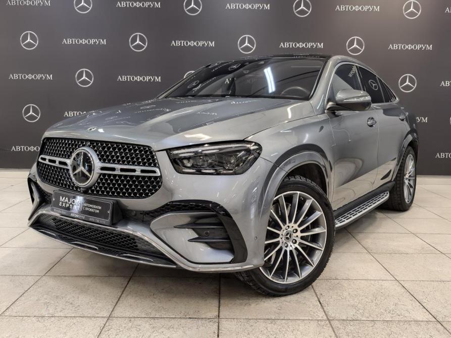 Mercedes-Benz GLE Coupe II (C167) Рестайлинг Москва  - изображение 1