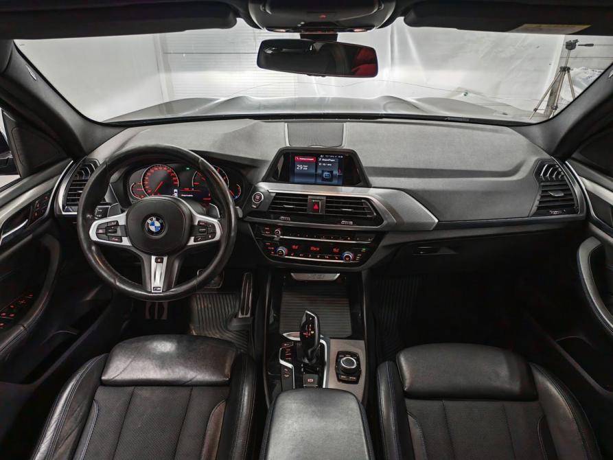 BMW X3 III (G01) Москва  - изображение 11