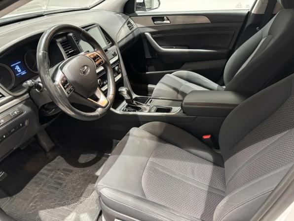 Hyundai Sonata VII (LF) Рестайлинг с пробегом 2019 года, цена 1 913 658 рублей, 110097 км, седан, Автокод Объявления
