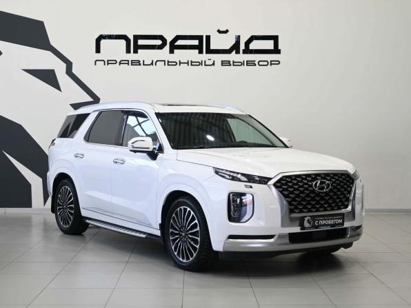 Hyundai Palisade I с пробегом 2021 года, цена 4 299 900 рублей, 106000 км, внедорожник, Автокод Объявления