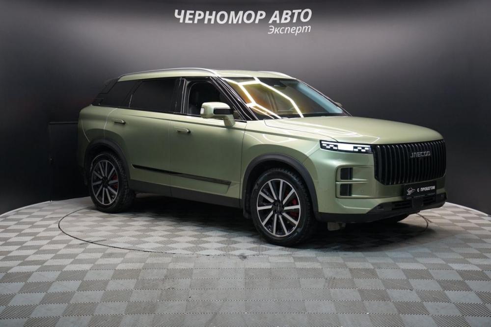 Jaecoo J7 I Крым  - изображение 7