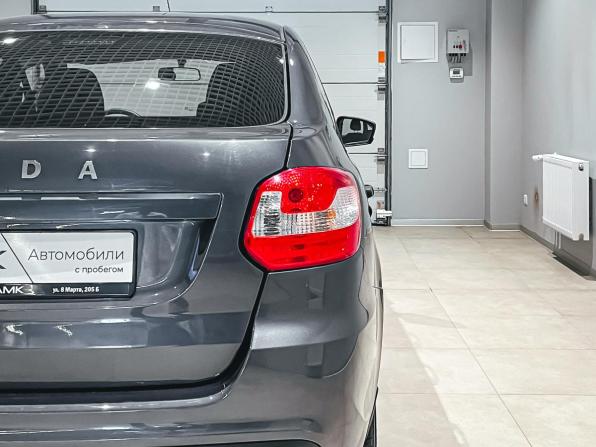 Lada (ВАЗ) Granta I Рестайлинг с пробегом 2019 года, цена 620 005 рублей, 91233 км, хэтчбек, Автокод Объявления
