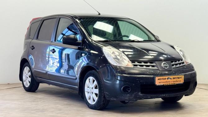 Nissan Note I с пробегом 2007 года, цена 330 000 рублей, 301648 км, хэтчбек, Автокод Объявления