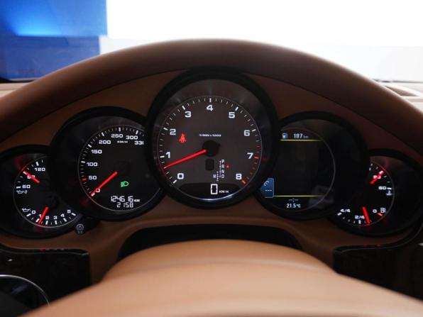 Porsche Panamera I с пробегом 2009 года, цена 2 444 444 рубля, 124616 км, лифтбек, Автокод Объявления