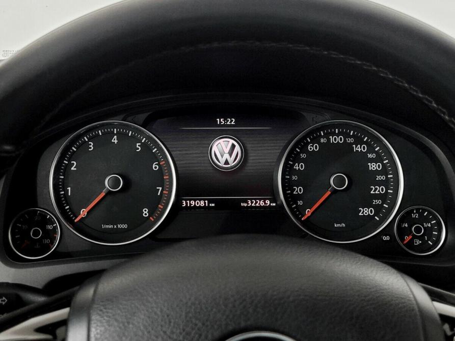 Volkswagen Touareg II Москва  - изображение 6