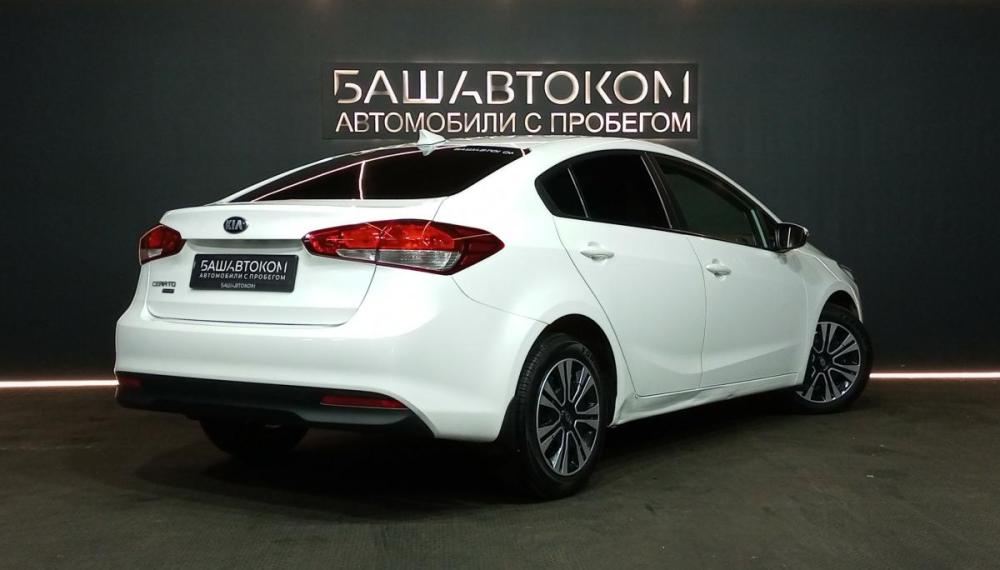 Kia Cerato III Рестайлинг (Classic) Уфа  - изображение 4