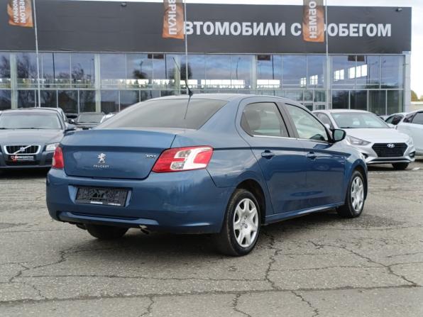 Peugeot 301 I с пробегом 2013 года, цена 649 000 рублей, 281259 км, седан, Автокод Объявления
