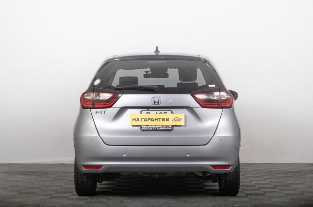 Honda Fit IV Томск  - изображение 5
