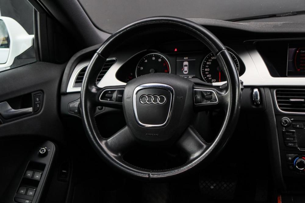 Audi A4 IV (B8) Москва  - изображение 12