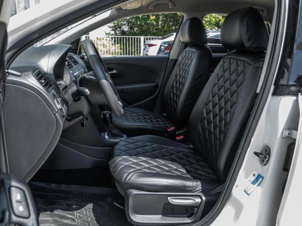 Volkswagen Polo V Рестайлинг с пробегом 2020 года, цена 1 388 600 рублей, 101584 км, седан, Автокод Объявления