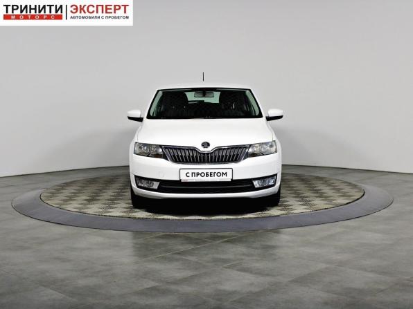 Skoda Rapid I с пробегом 2014 года, цена 1 157 000 рублей, 95703 км, лифтбек, Автокод Объявления